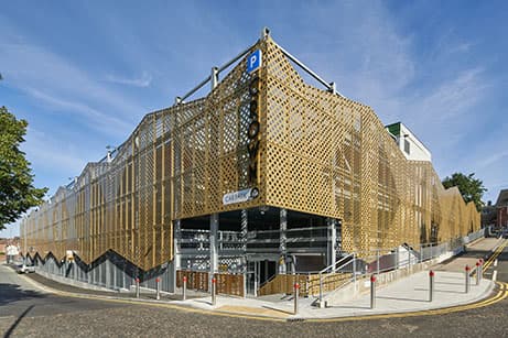 Potter Church & Holmes Architects tweet media