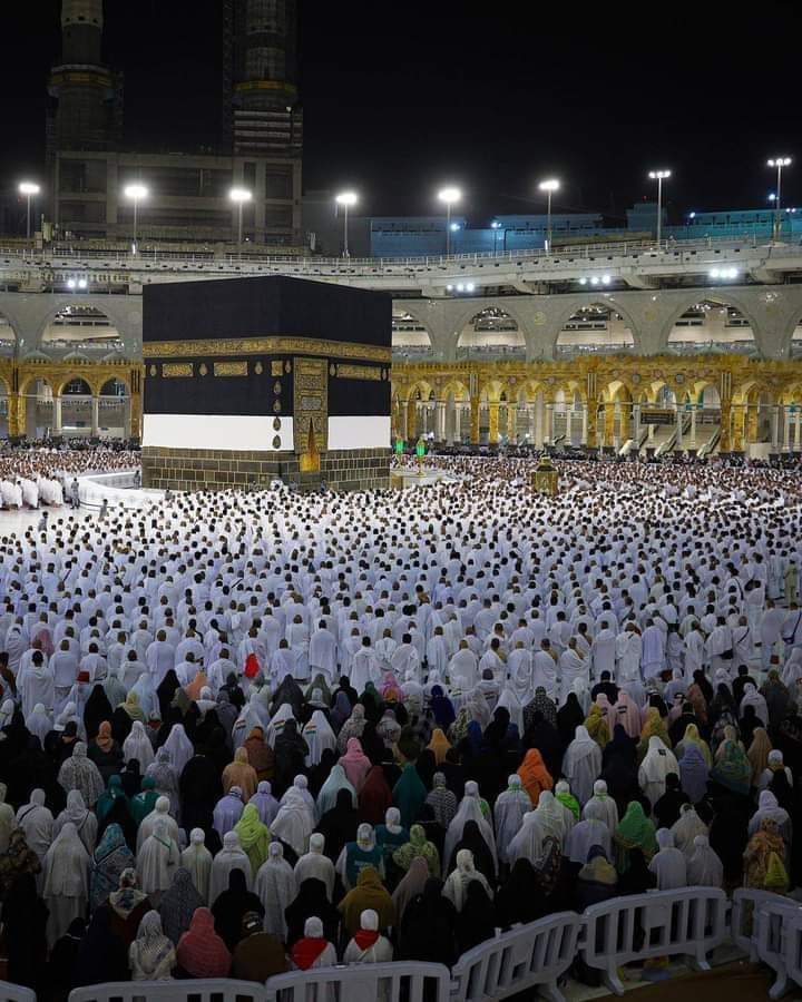 linuxtest3's tweet image. اللهم اوعدني بزياره بيتك الحرام يا رب العالمين