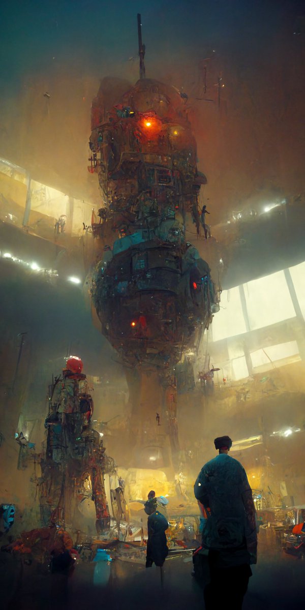 water_fall_game's tweet photo. Concept art with Midjourney
#indiegamedev #indiedev #unrealengine #gamearts #midjourney #conceptart #conceptdesign https://t.co/QbgzYe3o30