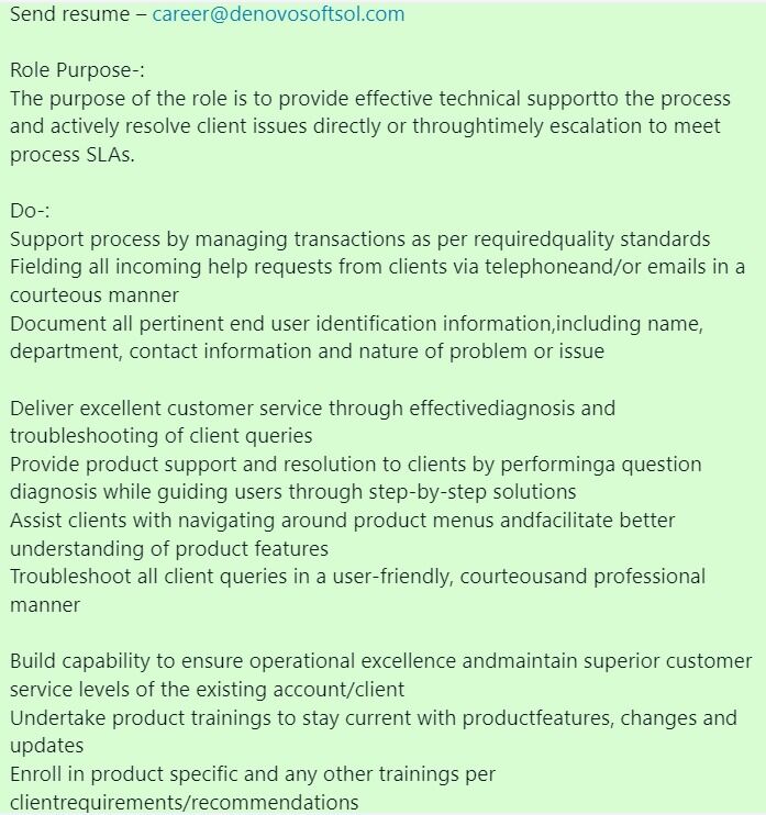 Denovo Hitech tweet media