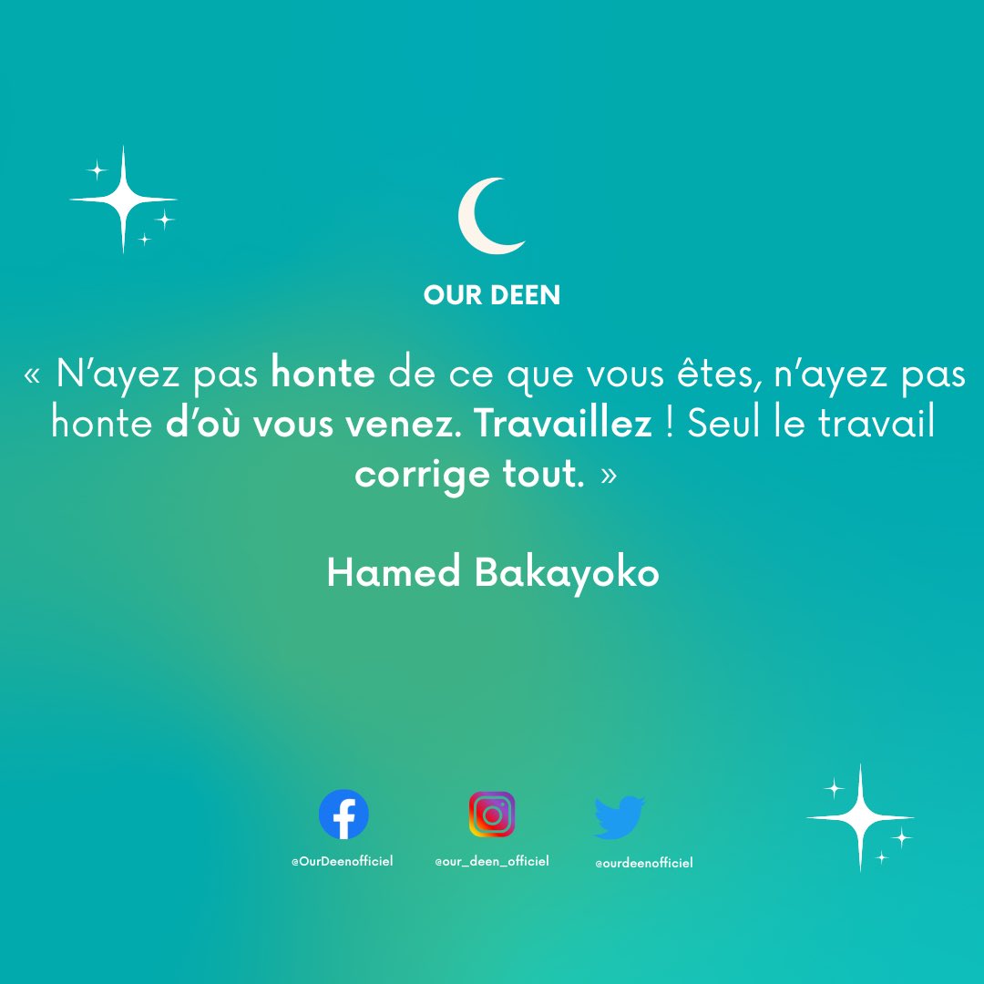 ourdeenofficiel's tweet photo. Salam Aleykoum chers frères er soeurs !
Nous vous souhaitons une belle semaine pleine d'opportunité !!!
Suivez-nous sur nos différentes pages, likez et partagez✨🥳🥳🥳
Que la connaissance et les grâces d’Allah demeurent notre pain quotidien💕
Instagram :
#OurDeen #jeune #fun https://t.co/lgd9yWkow0
