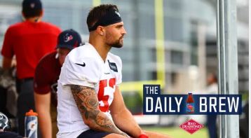 𝐏𝐥𝐚𝐲𝐞𝐫𝐬 𝐭𝐨 𝐰𝐚𝐭𝐜𝐡 𝐚𝐭 𝐓𝐞𝐱𝐚𝐧𝐬 𝐂𝐚𝐦𝐩
Training Camp is such a great time for everyone, but it's probably best for the fans. As a player, those hot, arduous days are such a grind and fun isn't really the right word. Coaches? Same thing.