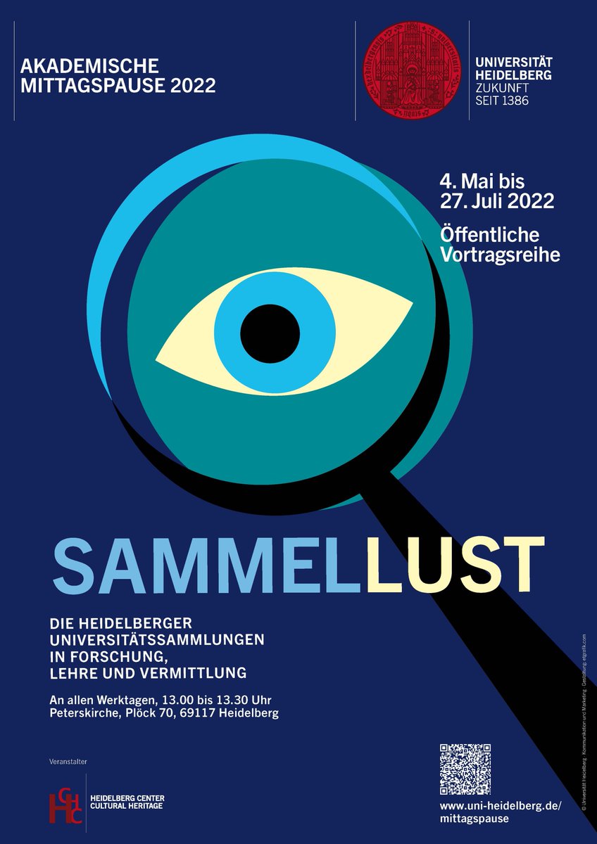 HCCH_UniHD's tweet photo. Heute, 13:00 Uhr #Akademische_Mittagspause Dr. Polly Lohmann: "Achill & Co: Troja und der trojanische Sagenkreis in der Antikensammlung"
Flyer: https://t.co/pi56Cdxnoi
#sammellust #sammlungsdinge https://t.co/C6H7Omq80F