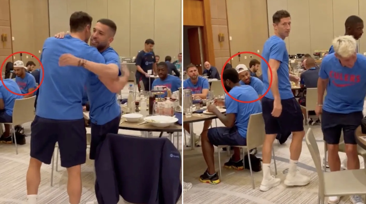 SPORTbible on Twitter "Fans think PierreEmerick Aubameyang has 'given