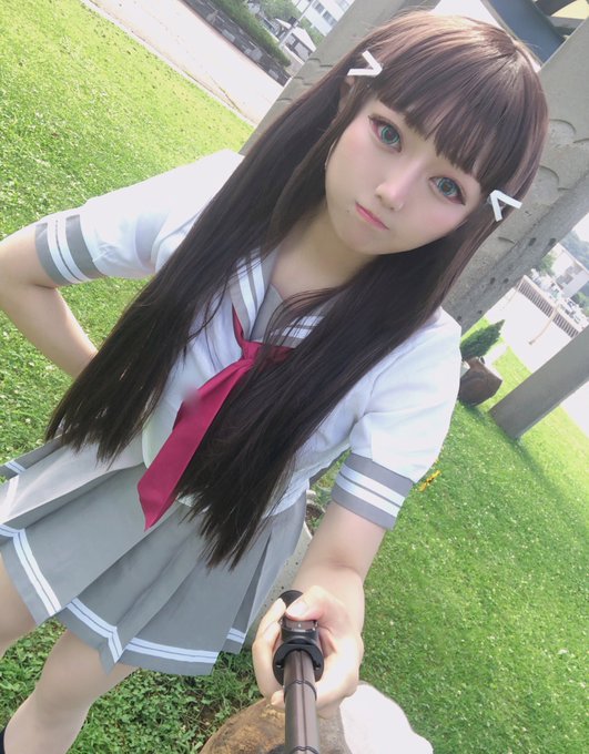コスプレイヤーすあのTwitter画像13