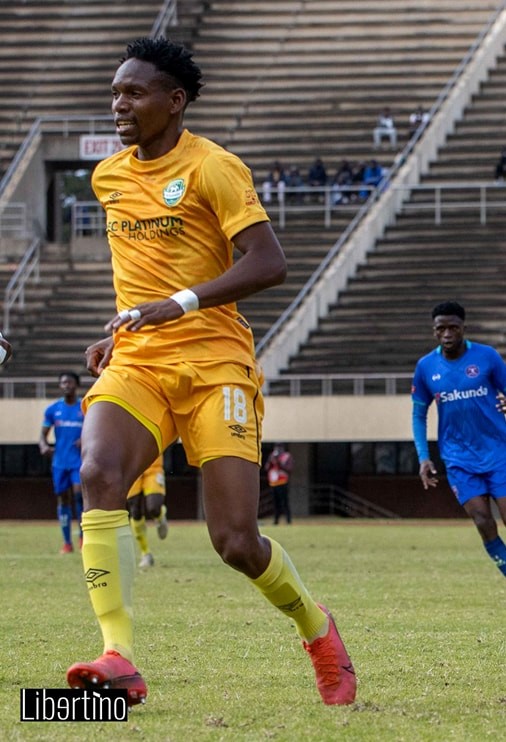 Kudzai Chitima tweet media