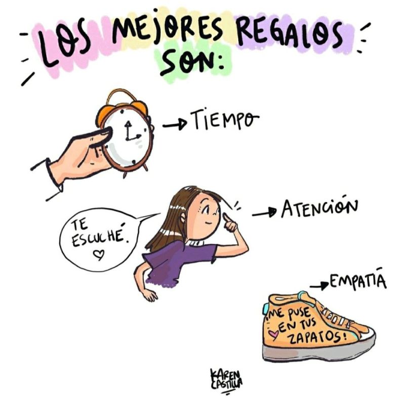 psicologiamente's tweet photo. Para valorar una relación, sea del ámbito que sea, vale la pena tener presente estos 3 factores. ¿Añadirías algún otro? ¡Comenta!

Ilustración: @karencastilla.i 
#psicologiaymente #psicologia #psicologo #mente #salud #tiempo #atencion #empatia  #relaciones #relacionessanas https://t.co/1NOXG2r7yc