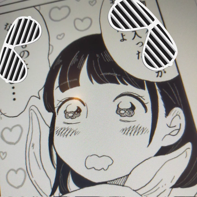 ふたりママ(略)の続き描いてるよ 