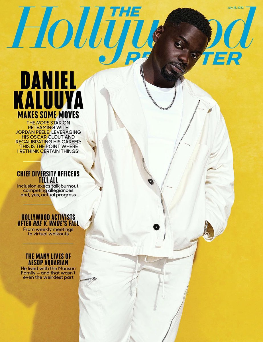 loudronline's tweet photo. Fashion and Portrait photographer @obidinzeribe’s photos of Daniel Kaluuya are featured in @THR 🤩 https://t.co/B4EGtiC1c6