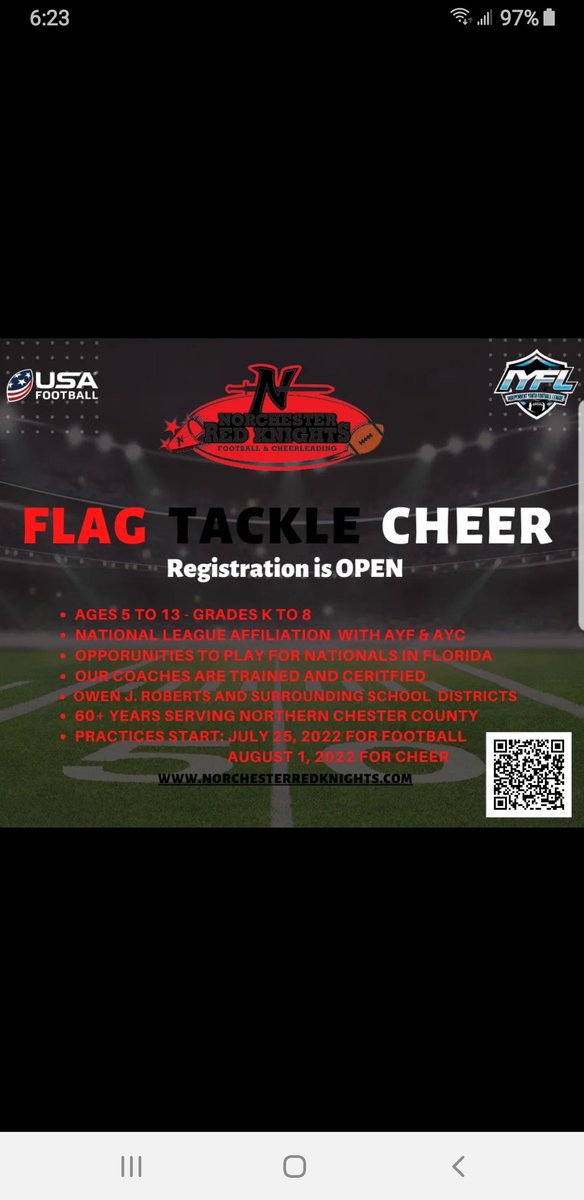 NorchesterRedKnights tweet media