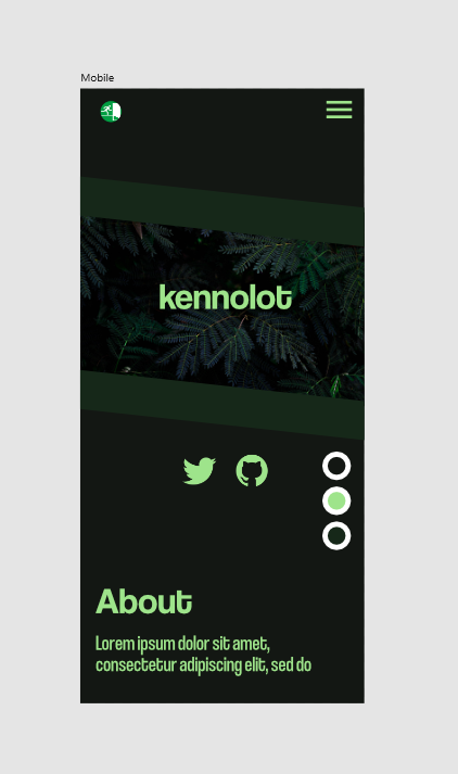 kennolot's tweet photo. was gathering some inspiration and i figured that some of the websites were flooded with illustrations and text, making it a lil hard for the user. with that said, introducing my portfolio rework 3.0

#uxdesign #uidesign #webdev https://t.co/YZ985uwDiD