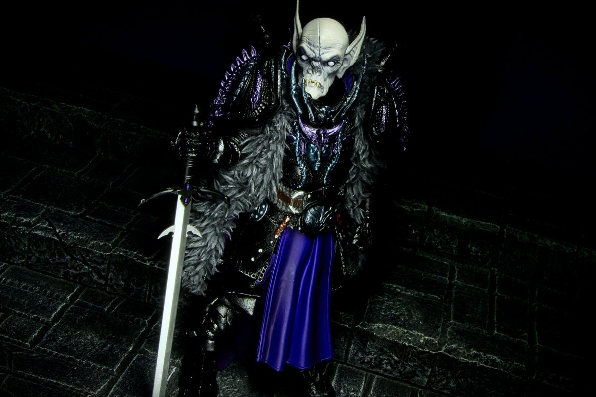 _Glasseater's tweet photo. More from the #Illythia Wave! Baron Volligar #2 is up for review today! 
https://t.co/kiyjqHqX7c
A complete remake from the original, we have a ton of unique detailed parts, along with some cloth accessories! Check out the review!
#mythiclegions #ACTIONFIGURES #vampires #toys https://t.co/ztho7KVquz