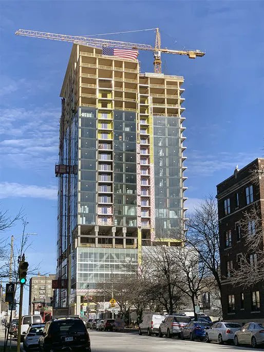 bubblehome's tweet photo. World's tallest mass timber tower opens in Milwaukee
https://t.co/bZrcxsHBj1
via @archinect #Milwaukee #architecture #timbertower https://t.co/eFxgEpH2cR