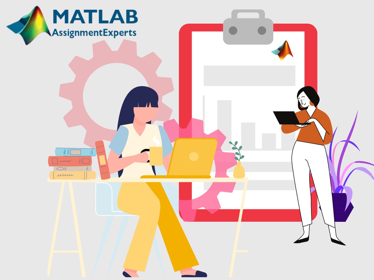 ExpertsMatlab's tweet image. Get top grade and quality assignment done within the deadline. Visit matlabassignmentexperts.com or you can mail us at info@matlabassignmentexperts.com
#matlabhomeworkhelp #matlabassignmenthelp #domymatlabassignment #domymatlabhomework #students #academic #university #solution