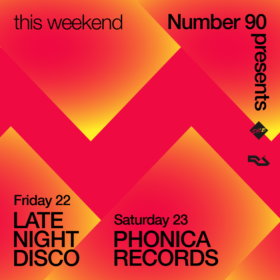number90bar's tweet photo. Here's to another hot Summer week incoming! Stop by for drinks today and get 50% off beers and wine!
What's on this week?
Friday - @lndisco
Saturday - @PhonicaRecords
Sign up for free guestlist on our website:
https://t.co/wY3yAAJumN
#Number90 #Number90Bar https://t.co/138xyG9Cok