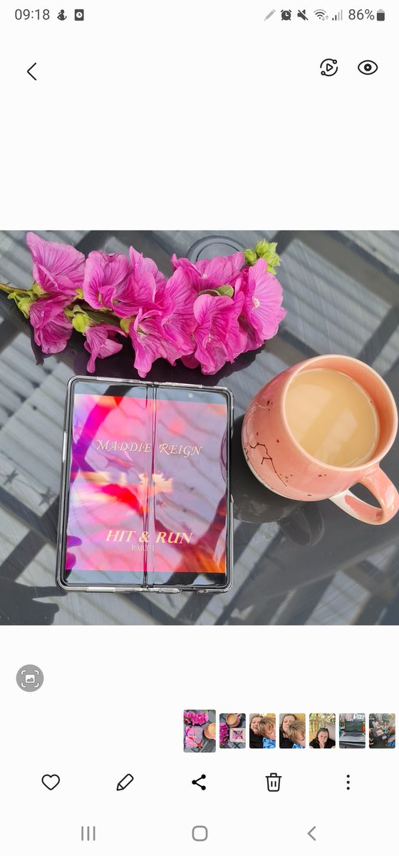 autieland1's tweet photo. Nice morning read 
Hit &amp; Run by Maddie Reign 
Ceo romance with many twists and turns available on Amazon KU 
#BookTwitter #book #books #Romance #ceoromance #bookstagram #BookRecommendations #BookWorm #booklovers https://t.co/6LCdbzmTao