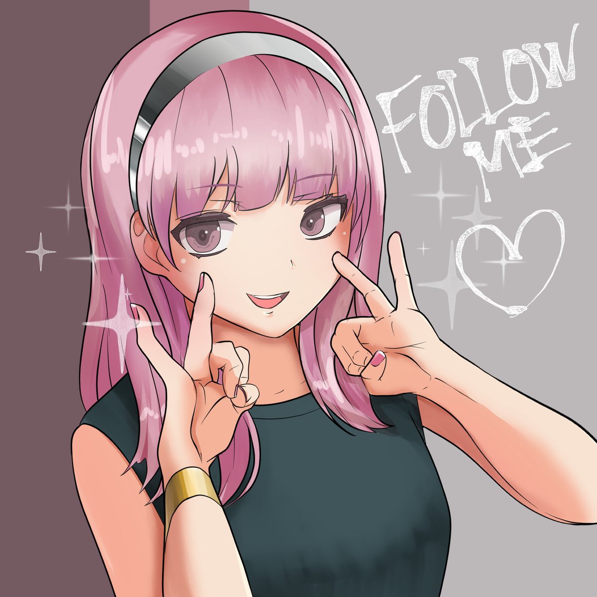 2日目
#100日チャレンジ  #フォロワー10万人以下の絵師が力作を投稿してたくさんのフォローを貰うタグ  #FolloMe #illustration 
#イラスト好きさんと繋がりたい #絵師さんとつながりたい 