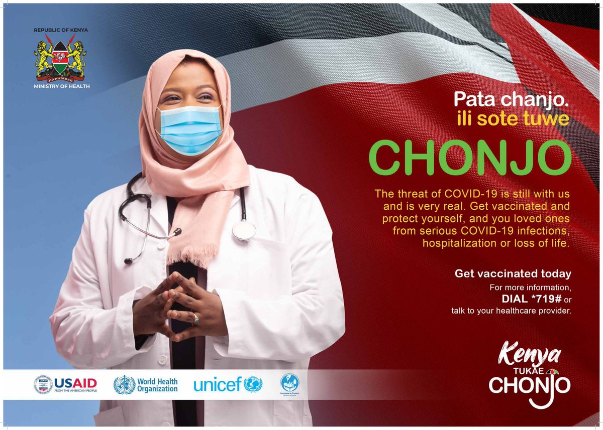 National Vaccines & Immunization Program Kenya tweet media