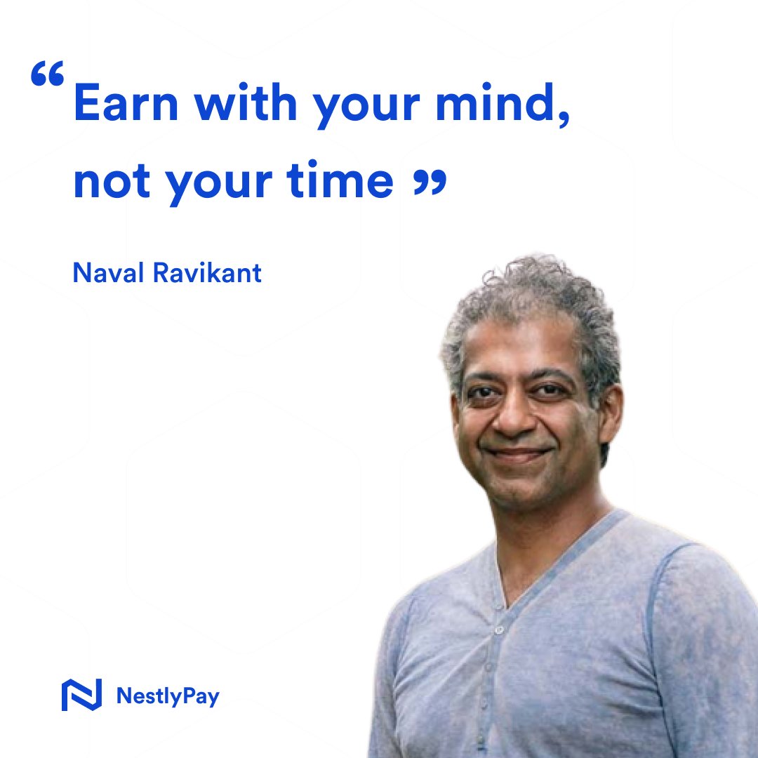 nestlypay's tweet photo. Time is one asset you cannot recover. 

'Earn with your mind and not your time'. 

#Nestlypay #businessowner #invoicing #mondaymotivation #explore https://t.co/A68LwL6dSg