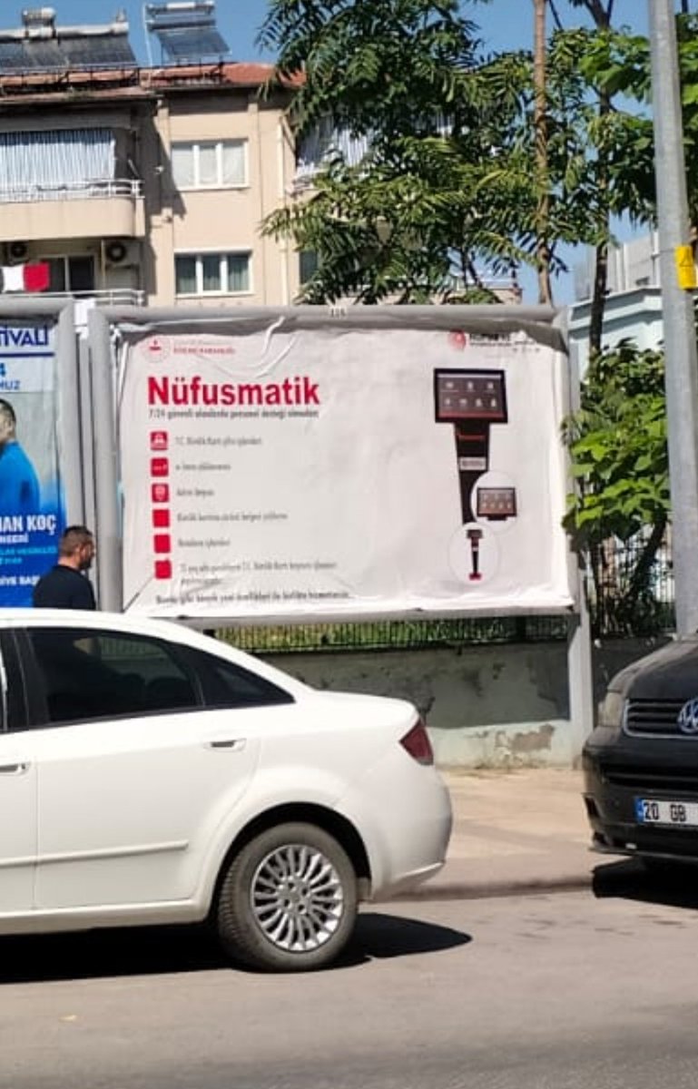 #HayatınızınHerAnında olan Nüfus Hizmetleri ile ilgili görseller ilan panolarında paylaşılarak Denizli halkının bilgisine sunulmuştur.
<a href="/TCNufus/">Nüfus ve Vatandaşlık İşleri Genel Müdürlüğü</a> <a href="/sefikaygol/">Şefik AYGÖL</a> <a href="/DenizliValiligi/">T.C.Denizli Valiliği 🇹🇷</a> <a href="/FatmaDemirel23/">Fatma DEMİREL</a>