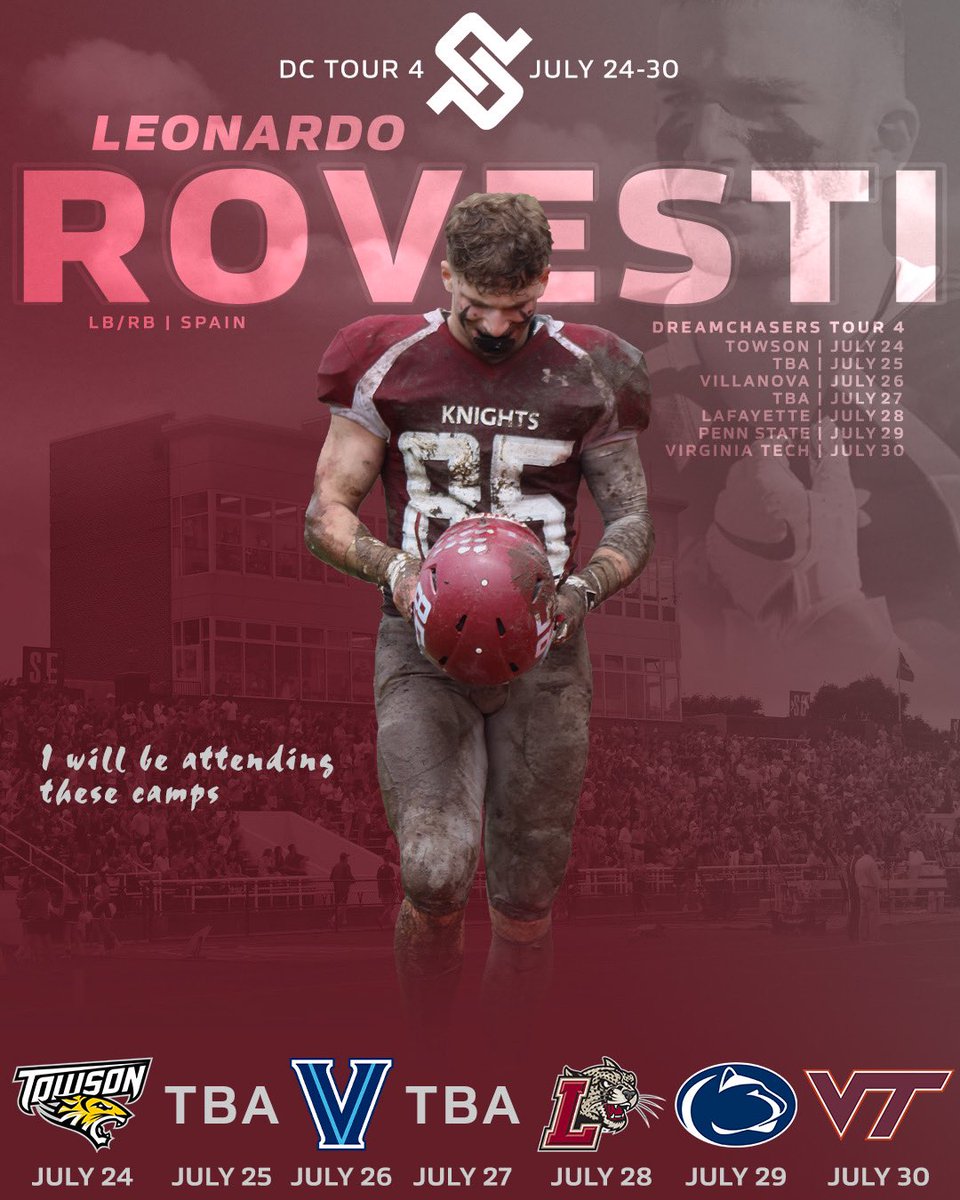 Ready to give it all out there!!💪🏻🔥<a href="/PPIRecruits/">PPIRECRUITS</a> <a href="/AlcobendasCavs/">Alcobendas Cavaliers</a> <a href="/RoyOaksKnights/">The Royal Oaks Knights</a>