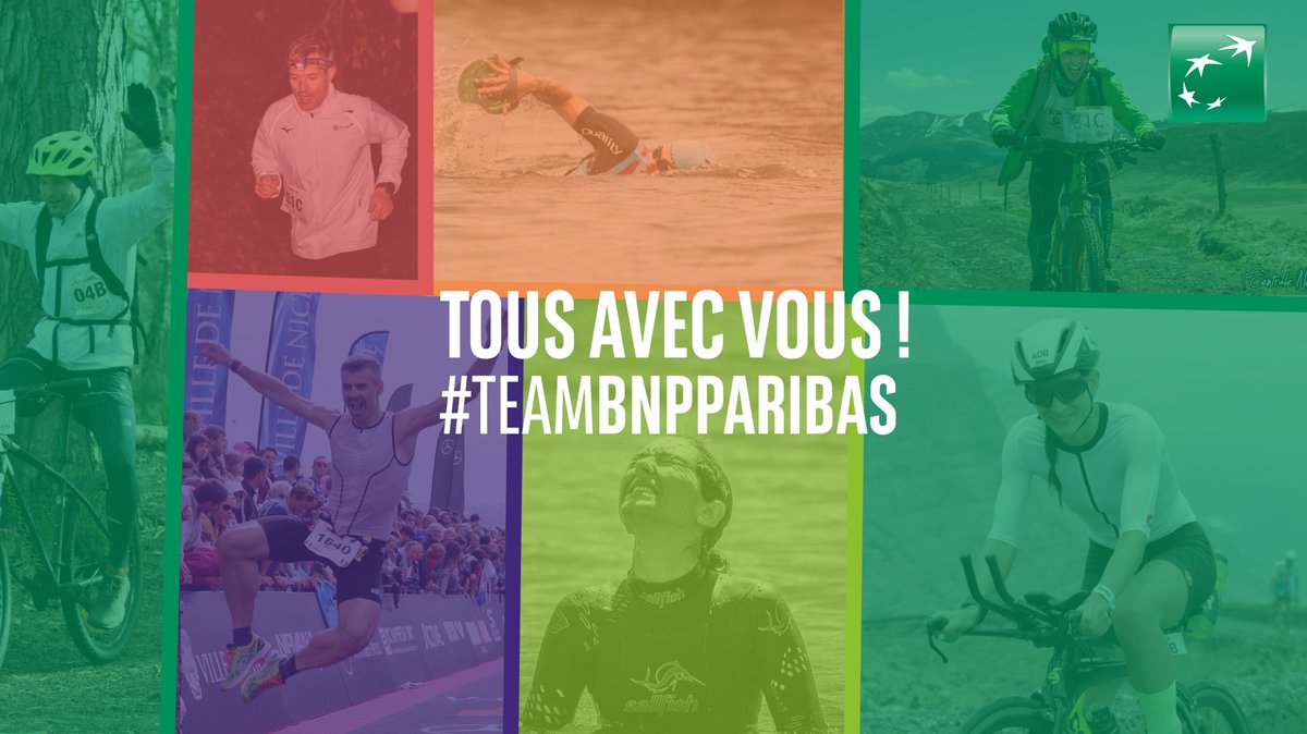 bnpp_recrut's tweet photo. Le #RaidCS, c’est une formidable aventure sportive et humaine :
✅ 5 jours
✅ 250 km en trail, VTT et canoë
✅ 350 étudiants de grandes écoles
✅ des équipes mixtes de collaborateurs
La #teambnpp sera présente pour cette nouvelle édition 💪
En route pour le #RaidCS2023 ! 🤩 https://t.co/B40LaLoBeH