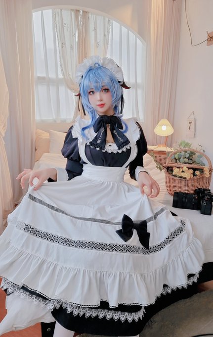 Twitterのコスプレ画像26