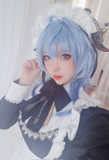 Twitterのコスプレ画像27