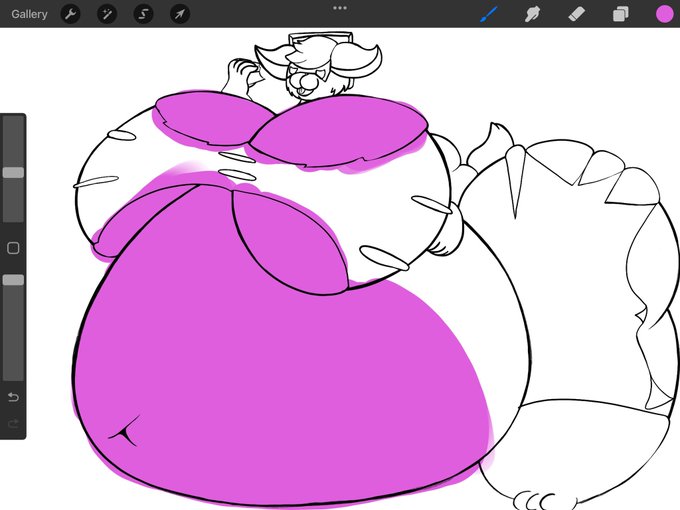 Fell asleep and woke up to this but covered in my drool :3 https://t.co/ru5kbHzo2a