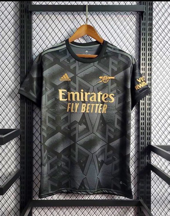 ArsenalTherapy's tweet image. 🚨SPECIAL GIVEAWAY! 

To celebrate the official launch, we’re giving away ONE of @Arsenal’s new away kits to one lucky person! 👀

To enter you must LIKE ❤️ RETWEET ♻️ AND FOLLOW

The winner will be announced AFTER the Orlando City Game. Good Luck 🔴⚪️ #COYG