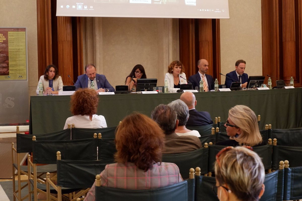 opengateitalia's tweet photo. Lo scorso 13 luglio si è tenuto l'evento "Sicurezza energetica ed emissioni di metano”, organizzato in collaborazione con @amicidellaterra e @EnvDefenseEuro 
Sul sito di #opengateitalia il resoconto, la registrazione integrale e la photo gallery.

👉🏻 https://t.co/rzsVgAqWCX https://t.co/6by7N1CJVJ
