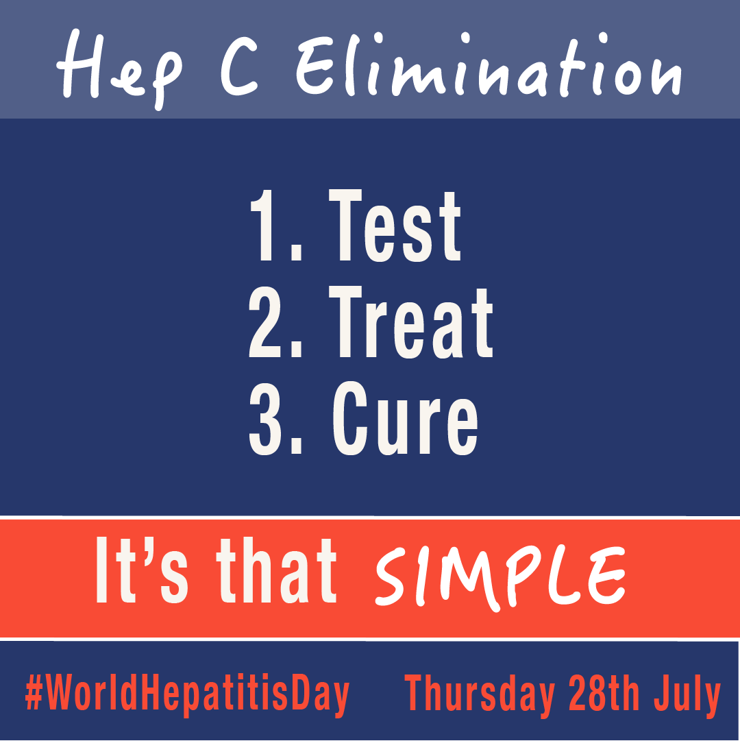 CGLNorthants's tweet photo. Tomorrow is #WorldHepatitisDay Are you at risk of hep C? A simple finger prick test will tell you if you have it. We support you to access treatment which is usually a short course of tablets. Contact your local service to find out more. #BeFreeOfHepC #HepCULater https://t.co/tzwcepdRDi