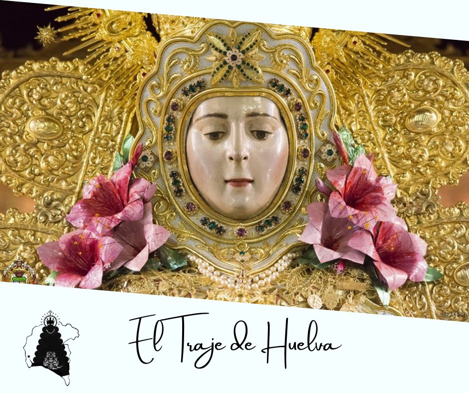 LOS LUNES DEL ROCÍO

“Pomo de aromas, lirio de las marismas, Blanca Paloma."

Juan Francisco Muñoz y Pabón.

#ElTrajedeHuelva