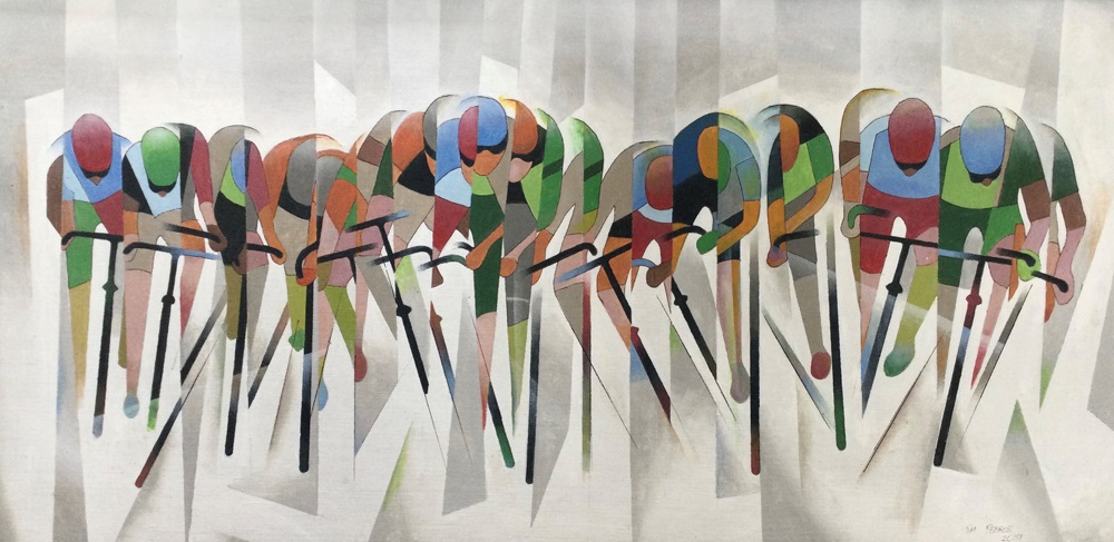Charleshutchpr1's tweet photo. Tim Pearce’s Cubist revolution in art and sculpture goes on show at Village Gallery in York. Full preview here.
https://t.co/ISZSlbN0QV
#VillageGalleryYork #TimPearce #Cubistart #Cubistsculpture #Yorkexhibitions #York https://t.co/hHdU6knhcU