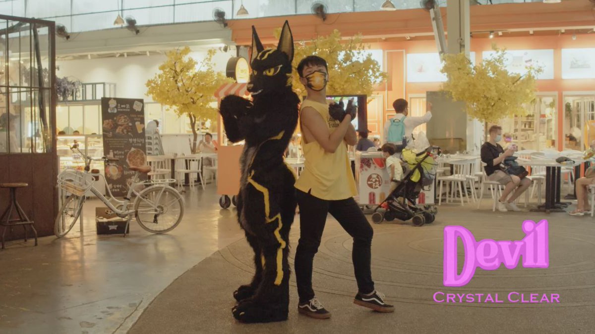 阿努比斯Anubis 🐺 furrydance ~♪ tweet media