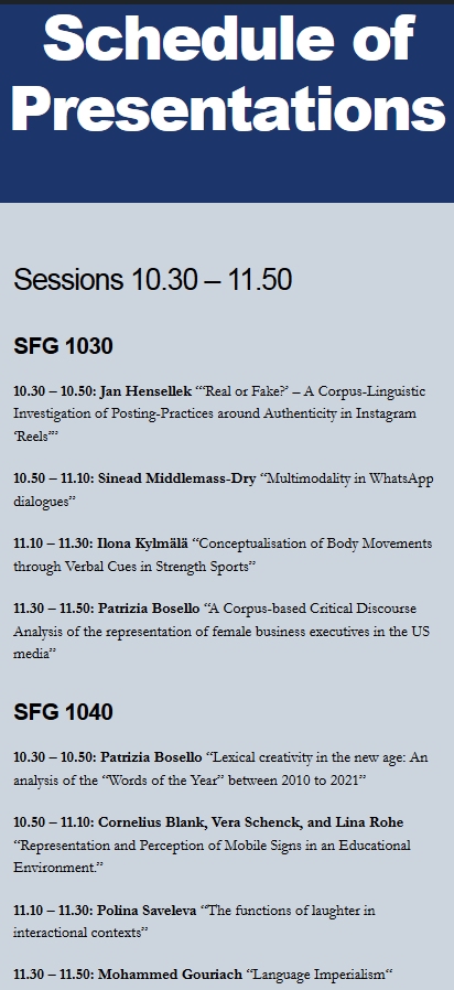 DieseEineKurve's tweet photo. @UniBremen students & their teachers have put together an exciting program for the 3rd Bremen Student Conference in #EnglishLinguistics #bscel2022 @bscel2022 👏👏🤩 Full list of student talks & abstract of plenary by Tobias Bernaisch on #AsianEnglishes: https://t.co/YuXdf4W8FZ https://t.co/KeZRJmhibM