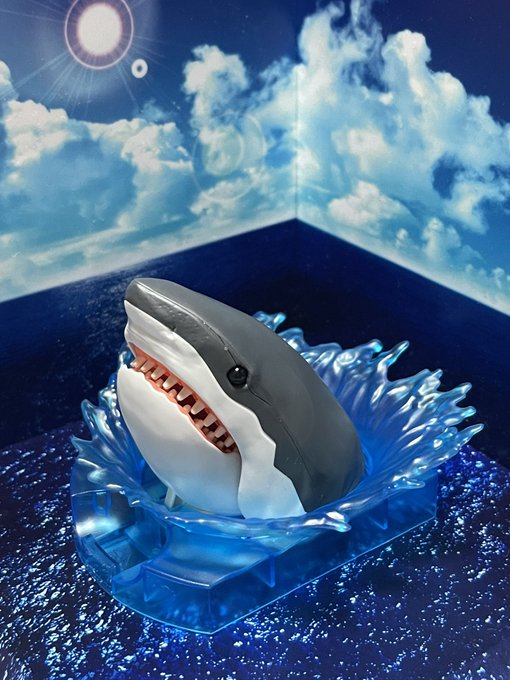 サメのtwitterイラスト検索結果