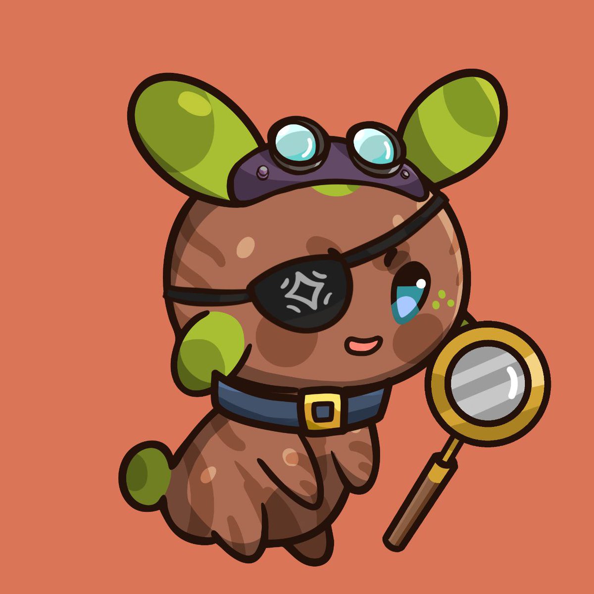CryptoSpyBuddy's tweet photo. 🌸#CSB情報🌸

🕵️‍♂️Buddy reveal in 30 minutes

#NFT #spyart #bot #CryptospyDAO https://t.co/wYnkKC5QOc