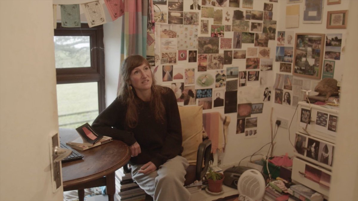Belltable (@belltablelimk) on Twitter photo The Alphabet of Birds
Belltable | Tue 26 July | 8pm
8 days to go! Part of the 2022 conference of the International Association for the Study of Irish Literatures, this is an audio-visual essay about artist rituals.
Tix: bit.ly/3NXo96n
<a href="/holyshow_ie/">Holy Show :: print & production co.</a> <a href="/UL/">University Of Limerick</a> #limerick The Alphabet of Birds
Belltable | Tue 26 July | 8pm
8 days to go! Part of the 2022 conference of the International Association for the Study of Irish Literatures, this is an audio-visual essay about artist rituals.
Tix: bit.ly/3NXo96n
<a href="/holyshow_ie/">Holy Show :: print & production co.</a> <a href="/UL/">University Of Limerick</a> #limerick