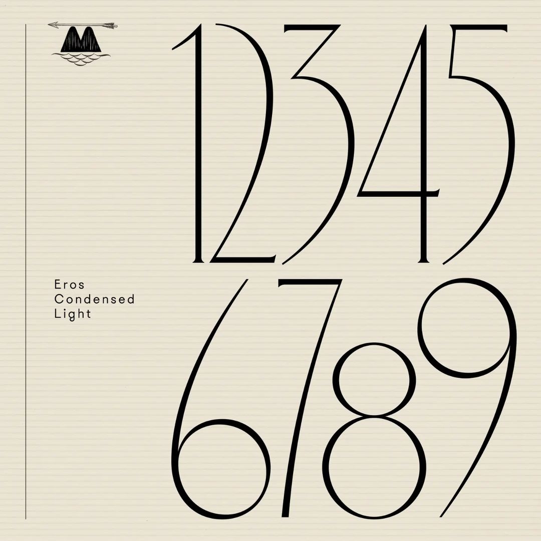 typeroom_eu's tweet photo. #newrelease

🆕 VJ-Type presents Eros

😀 SUBMIT YOUR FONTS > editorial@typeroom.eu 😀

https://t.co/0j7AOf4MTb

@ViolaineJeremy 

#typography #type #font #typedesign #fonts #typedesign #typefacedesign #typefoundry #display

#vjtype

#typeroom #typeroomnewrelease https://t.co/y3ZPbfM6SO