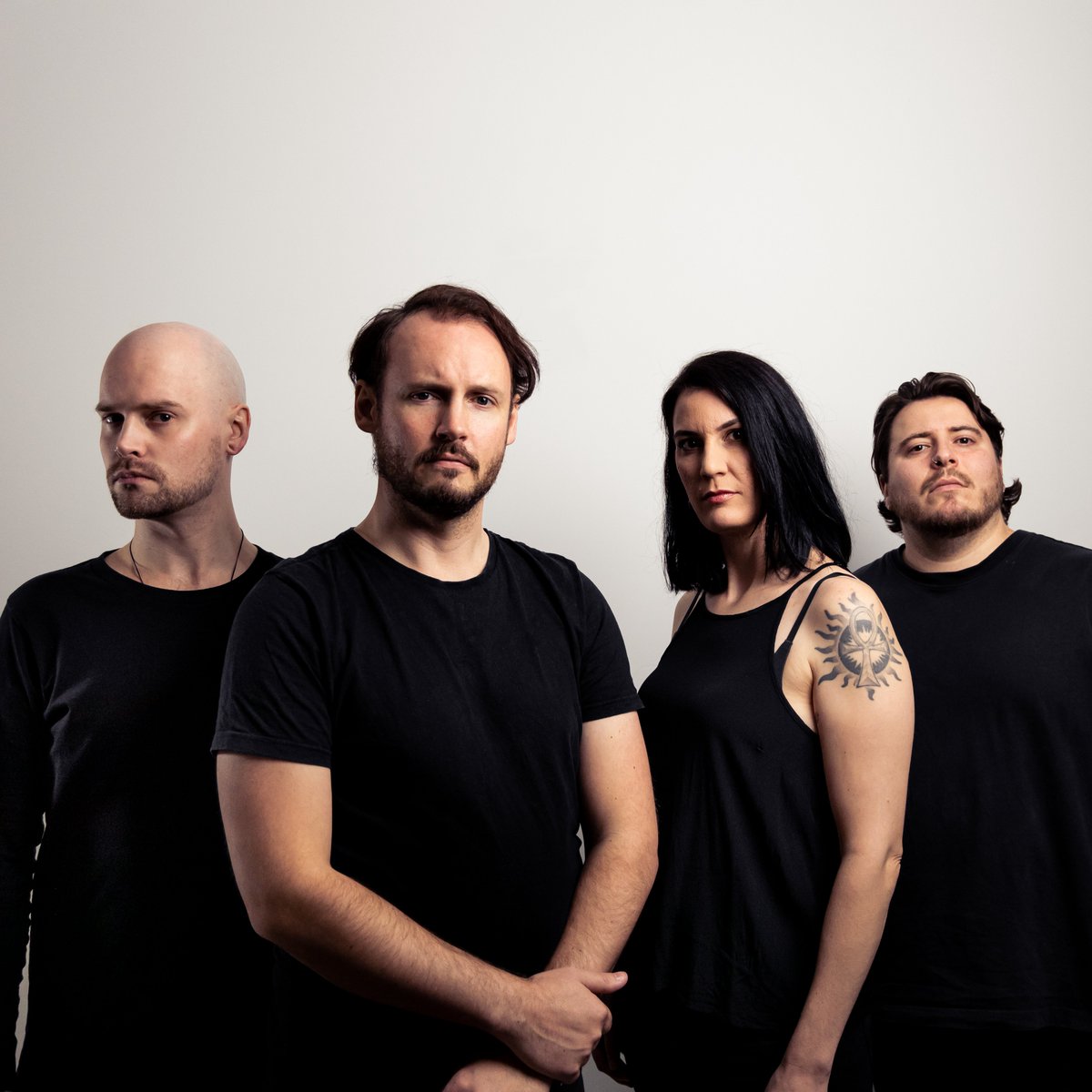 Your 2022 Lineup. Music is coming!

#voiceamongthemany #newsingle #newalbum #newlineup #melbourne #australia #progrock #progmetal #alternative #emotive #emptyrec