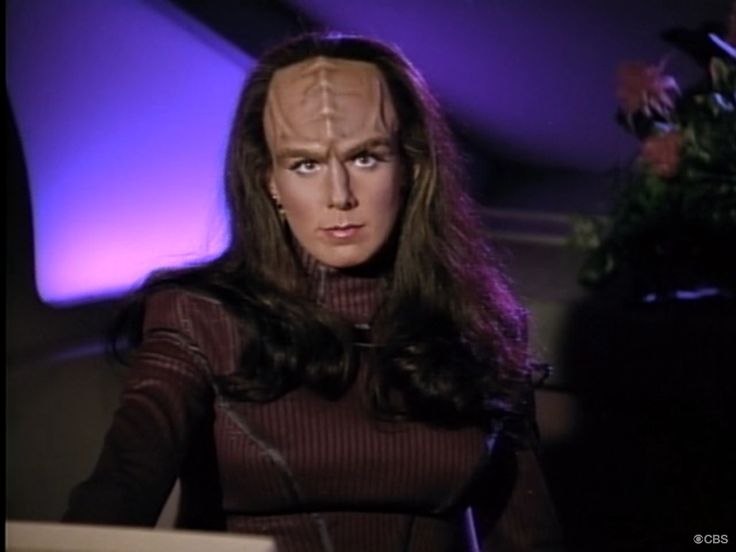 *walks up to Lieutenant Data* @SoongTypeCatDad

"Data... I keep breaking my glass tables. Is there anything else stronger I can use when Worf irritates me again?"