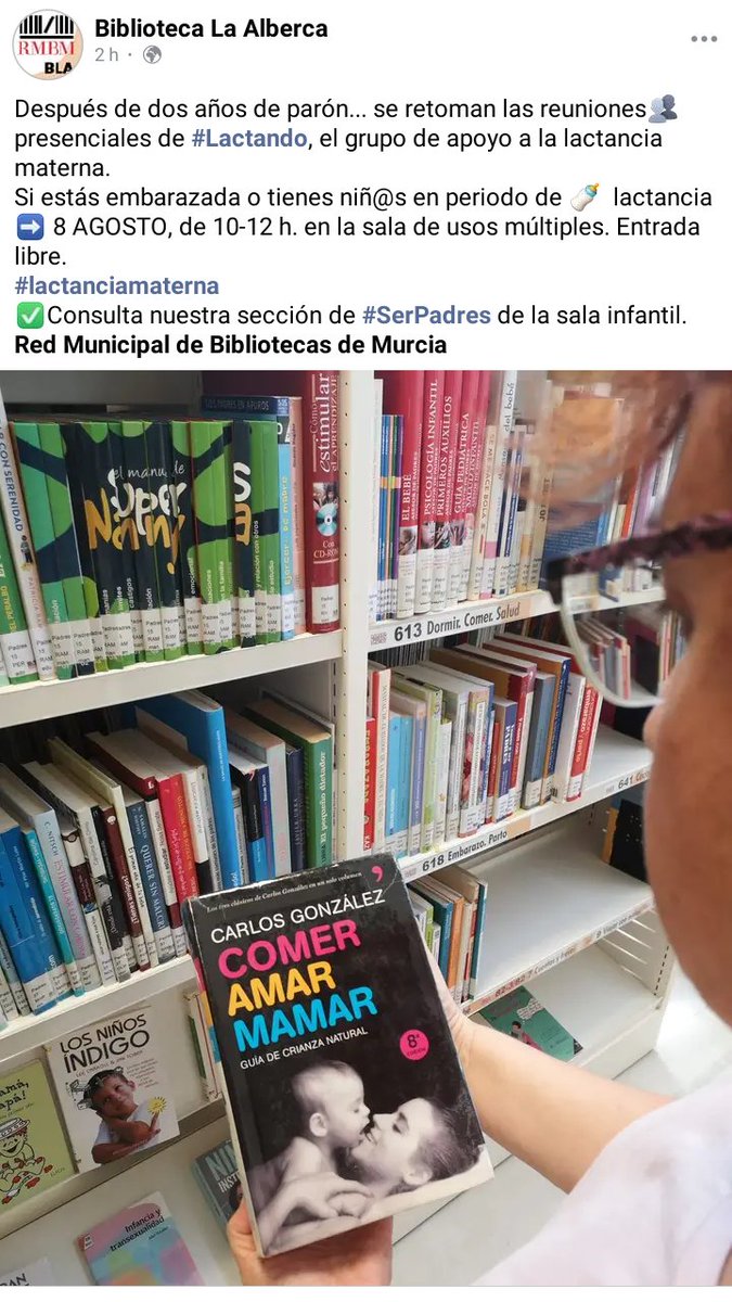 Y en agosto... ¡volvemos a La Alberca!