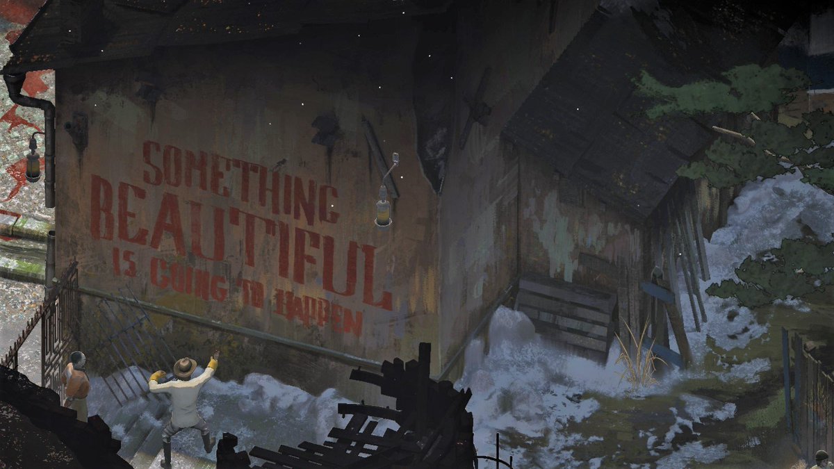 🔥🔥 Games, activism and the Art of Destroying Shit! 🔥🔥 As promised! How can games help dismantle and unmake current destructive systems? Join us to talk about it on August 30th! Sign up at the bottom of the blog:  anticiplay.medium.com/games-activism…