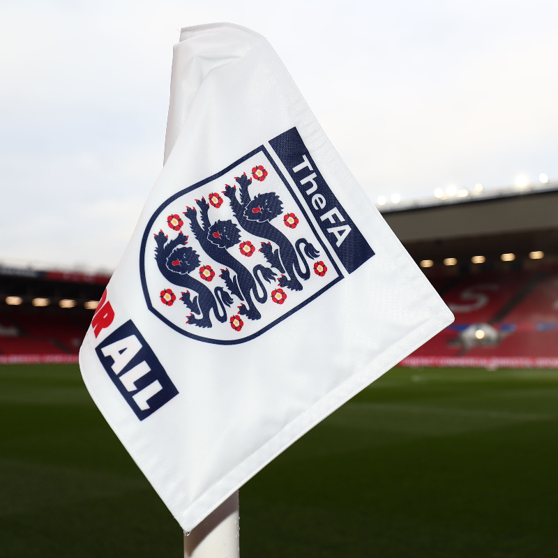 FA's tweet photo. The @FA has been granted approval from The International Football Association Board to introduce a new trial to remove deliberate heading in football matches across U12 level and below in England from the start of the 2022/23 season.