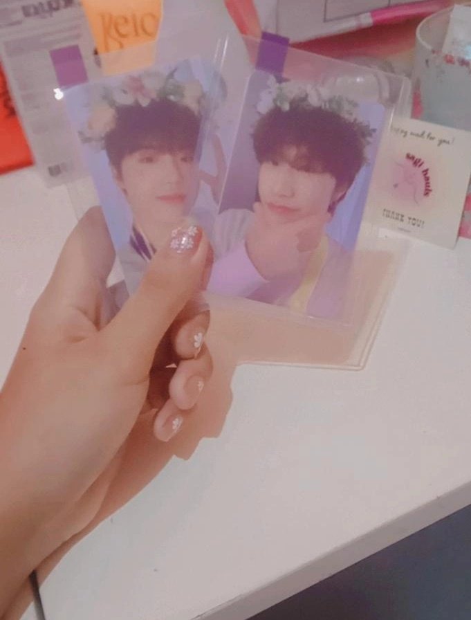 Chrysanteume_m's tweet photo. Another suitor ulit~

Thank you @_sagihaulss for these super steal fries pocas. Dodam came home safely🥳
More buyers to come po💓~
#sagimails 

(malabo, kasi malabong makikita ko ang treasure sa 29😔) https://t.co/SDX293ZIqK