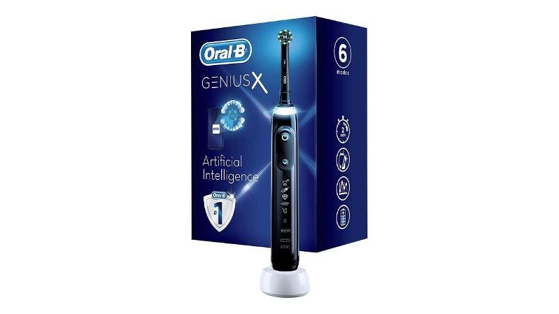 TechAdvisor_Fr's tweet image. Profitez d'une réduction de près de 44 € sur la #OralBGeniusX chez Amazon buff.ly/3PiQXYz