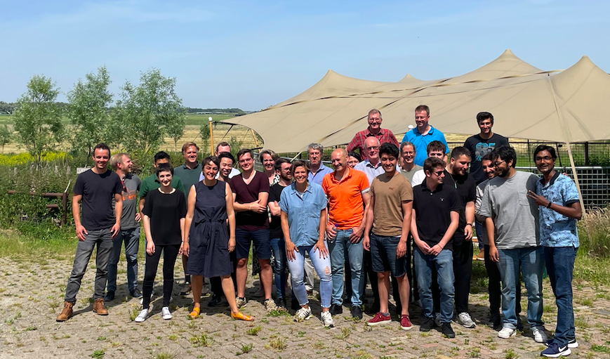 Results of the <a href="/niva4cap/">niva4cap</a> Hack on environmental data for farming (16th &amp; 17th of June) are online! 🚜🛰️ Participants from 🇮🇪🇮🇹🇫🇷and 🇳🇱 worked on 4 challenges at beautiful @Molenwei. This blogpost will help you navigate the results: farmhack.nl/results-niva-h…