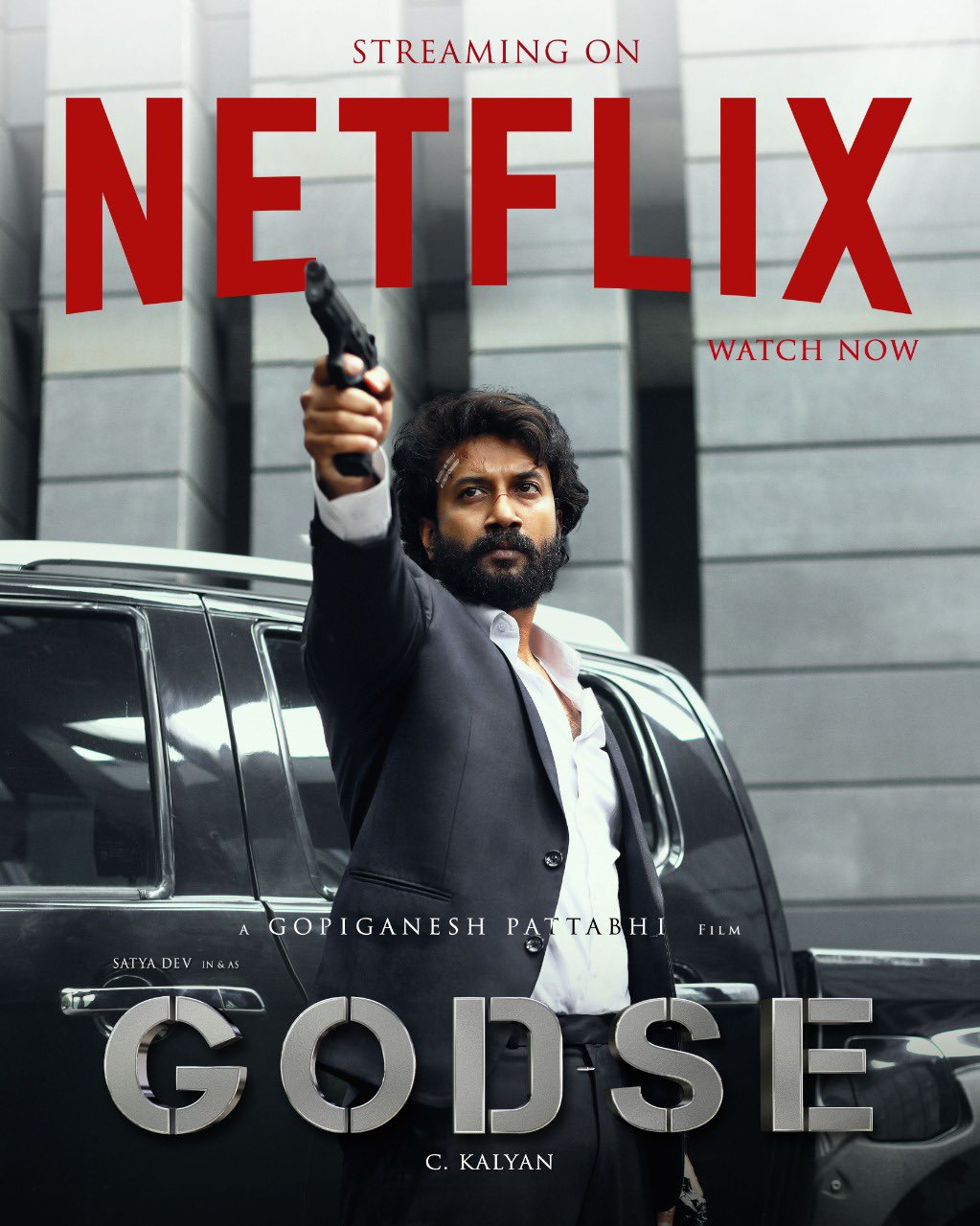 ดูหนัง ออนไลน์ Godse (2022) กระชากอยุติธรรม เต็มเรื่อง
