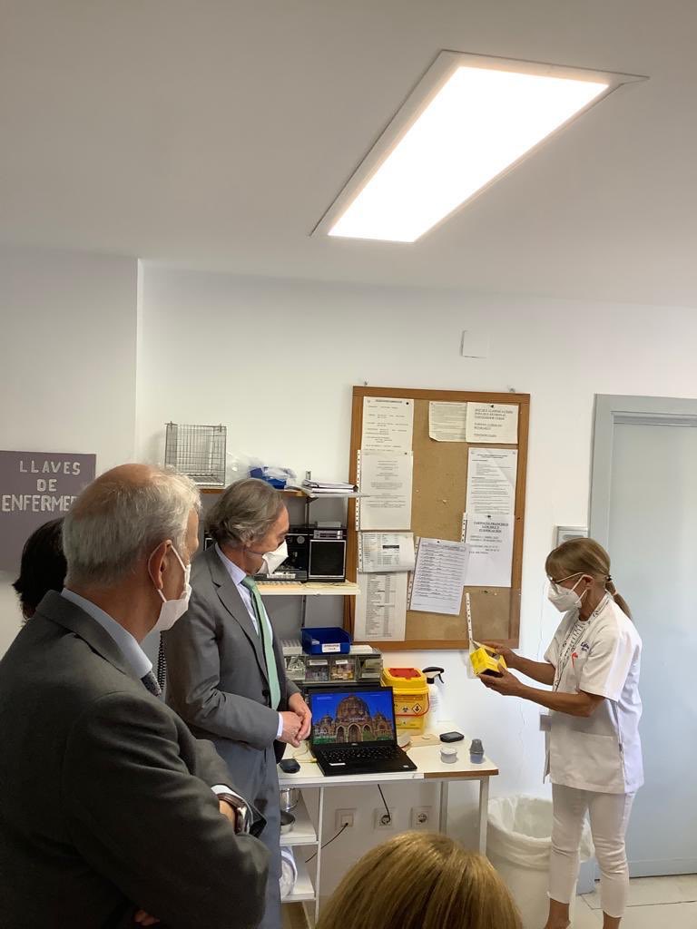 MMontalvoCs's tweet photo. El Plan Integral de Diabetes de Andalucía tiene como objetivos principales reducir el impacto en morbimortalidad y mejorar la calidad de vida de las personas con diabetes. https://t.co/foJsZGsSus